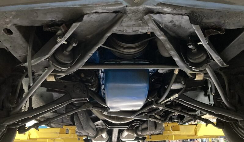 
								1969 Ford Mustang Mach 1 4-Speed full									