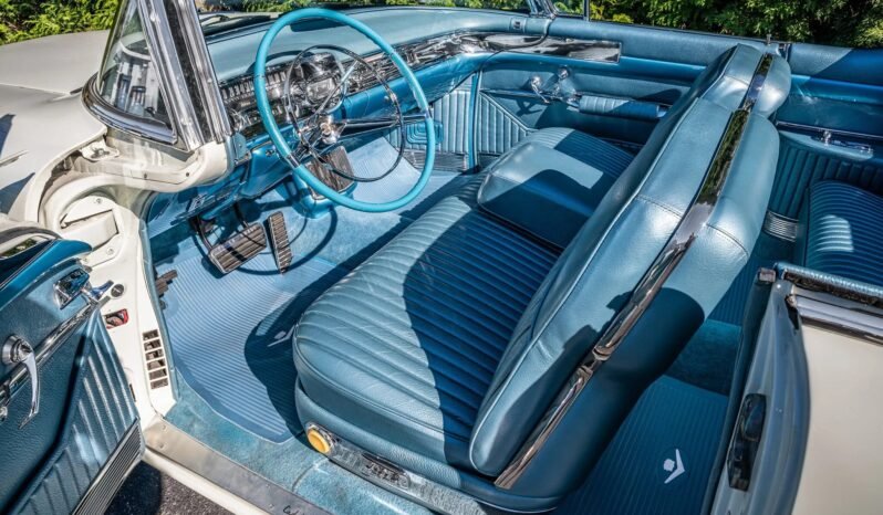
								1957 Cadillac Eldorado Biarritz Convertible full									