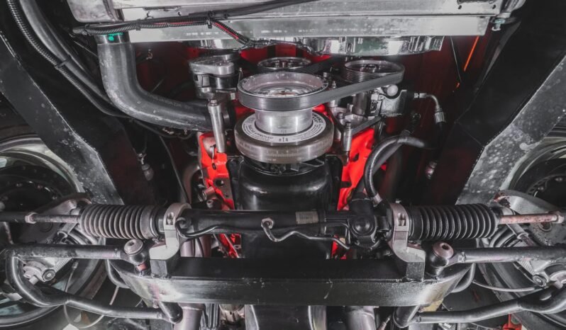
								1969 Chevrolet Camaro Convertible 572 V8 full									