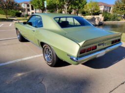 1969 Chevrolet Camaro Sport Coupe V8