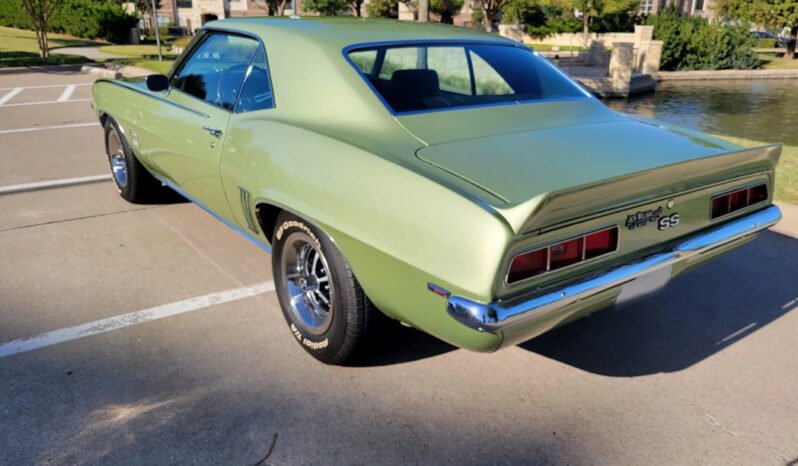 
								1969 Chevrolet Camaro Sport Coupe V8 full									