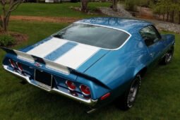 1972 Chevrolet Camaro Z/28 4-Speed