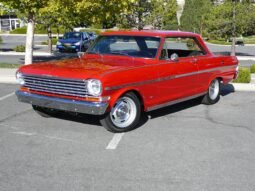 1963 Chevrolet Chevy II Nova SS V8