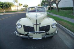 1941 Mercury Eight Convertible V8