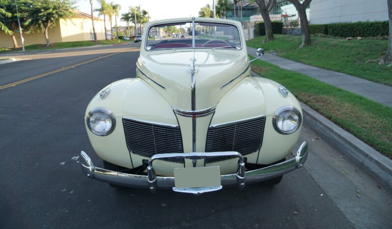 
								1941 Mercury Eight Convertible V8 full									