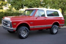 1972 GMC Jimmy 350 V8 4X4