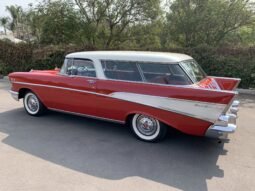 1957 Chevrolet Bel Air Nomad V8 Wagon