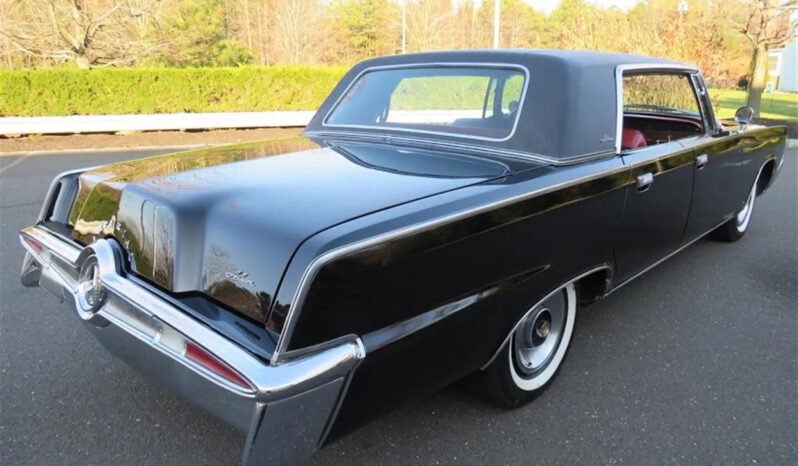 
								1965 Chrysler Imperial LeBaron V8 full									