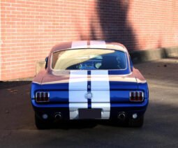 1965 Ford Mustang Fastback 5-Speed