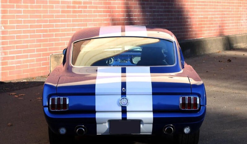 
								1965 Ford Mustang Fastback 5-Speed full									