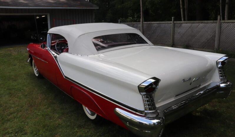 
								1957 Oldsmobile 98 Convertible V8 full									