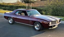1969 Chevrolet Camaro Z/28 Coupe
