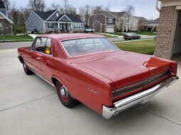 1964 Pontiac GTO V8 Hardtop Coupe