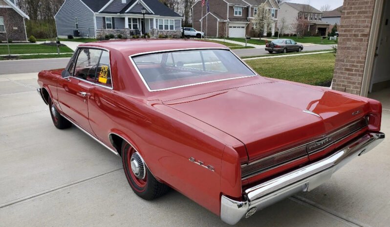 
								1964 Pontiac GTO V8 Hardtop Coupe full									