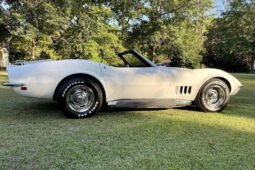 1968 Chevrolet Corvette V8 Soft Top