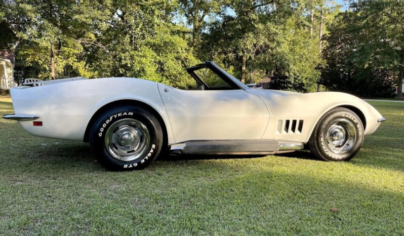 
								1968 Chevrolet Corvette V8 Soft Top full									