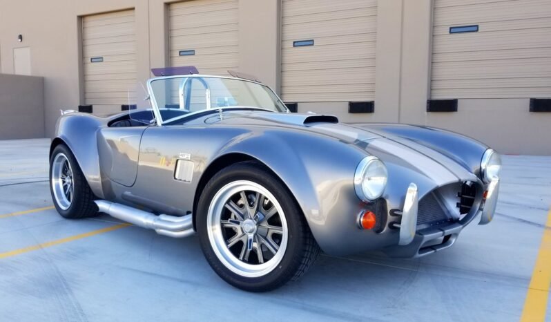
								1965 Factory Five Racing MK3 Shelby Cobra Roadster 351 V8 full									