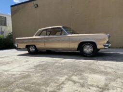 1963 Oldsmobile F-85 V8