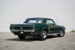 1968 Ford Mustang GT