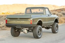 1971 GMC K1500 Pickup Truck V8