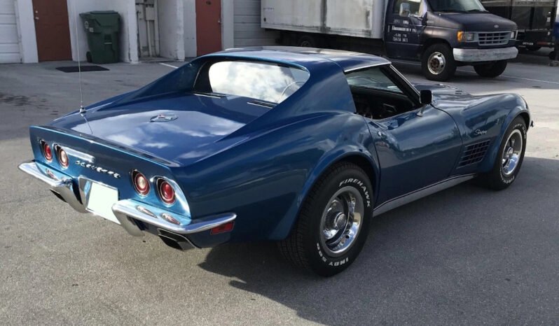 
								1971 Chevrolet Corvette 454CI LS5 V8 full									