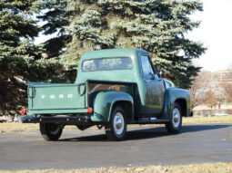 1953 Ford F-100 Pickup Truck 4-Speed