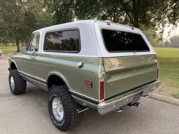 1969 Chevrolet K5 Blazer V8 4X4