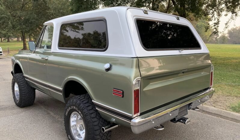 
								1969 Chevrolet K5 Blazer V8 4X4 full									