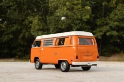 1975 Volkswagen Type 2 Westfalia Campmobile