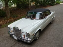 1968 Mercedes-Benz 250SE