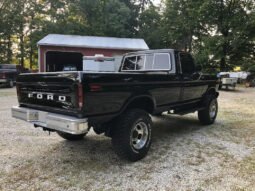 1979 Ford F-250 Custom 4X4
