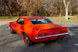 1969 Chevrolet Camaro COPO 4-Speed