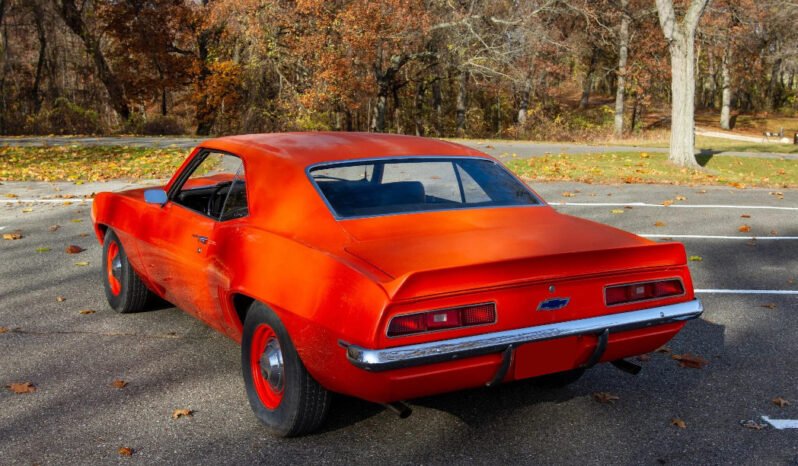 
								1969 Chevrolet Camaro COPO 4-Speed full									