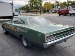 1970 Plymouth GTX 440ci V8
