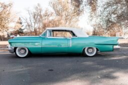 1956 Cadillac Eldorado Biarritz Convertible V8
