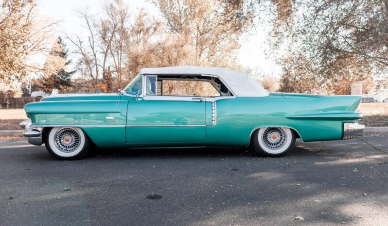 
								1956 Cadillac Eldorado Biarritz Convertible V8 full									