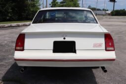 1987 Chevrolet Monte Carlo SS 305CI V8