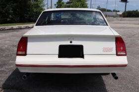1987 Chevrolet Monte Carlo SS 305CI V8
