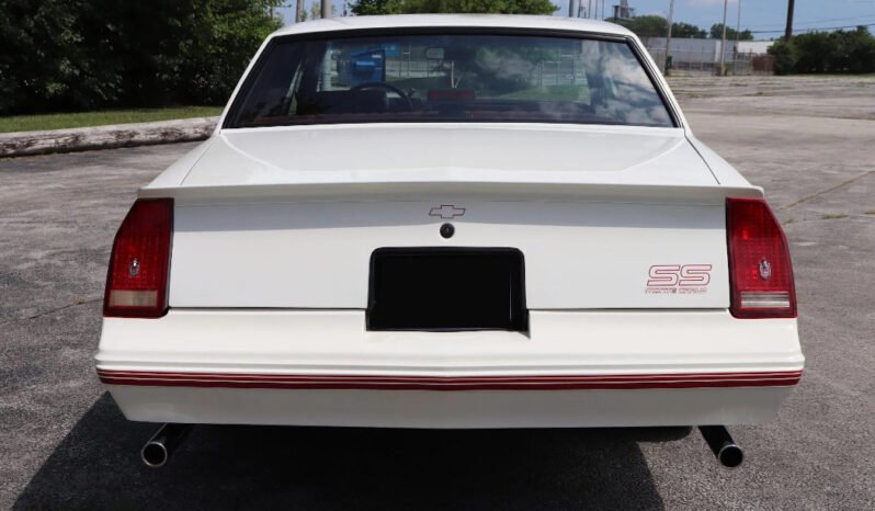 
								1987 Chevrolet Monte Carlo SS 305CI V8 full									