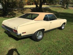 1970 Chevrolet Nova 355CI V8