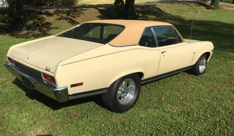 
								1970 Chevrolet Nova 355CI V8 full									