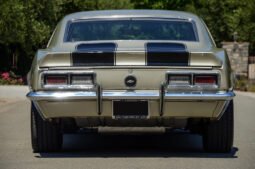 1968 Chevrolet Camaro Z/28 302 V8