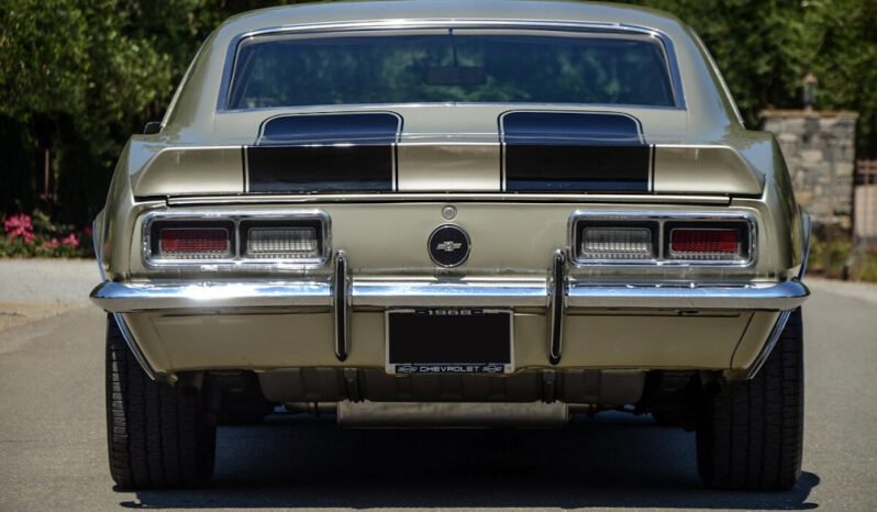 
								1968 Chevrolet Camaro Z/28 302 V8 full									