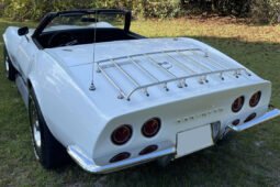 1968 Chevrolet Corvette V8 Soft Top