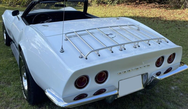 
								1968 Chevrolet Corvette V8 Soft Top full									