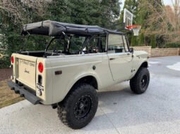 1970 International Harvester Scout 800A 4X4