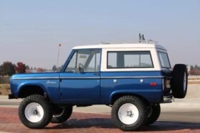 1974 Ford Bronco 302CI V8 4X4