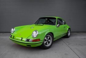 1984 Porsche 911 Carrera