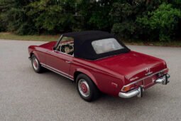 1970 Mercedes-Benz 280SL 5-Speed