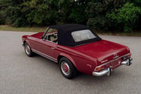 1970 Mercedes-Benz 280SL 5-Speed